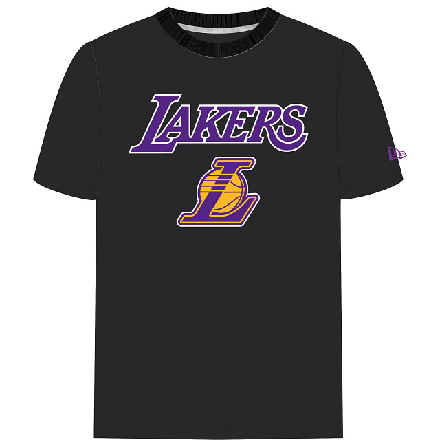 0197214896915 - T-Shirt NBA LA Lakers