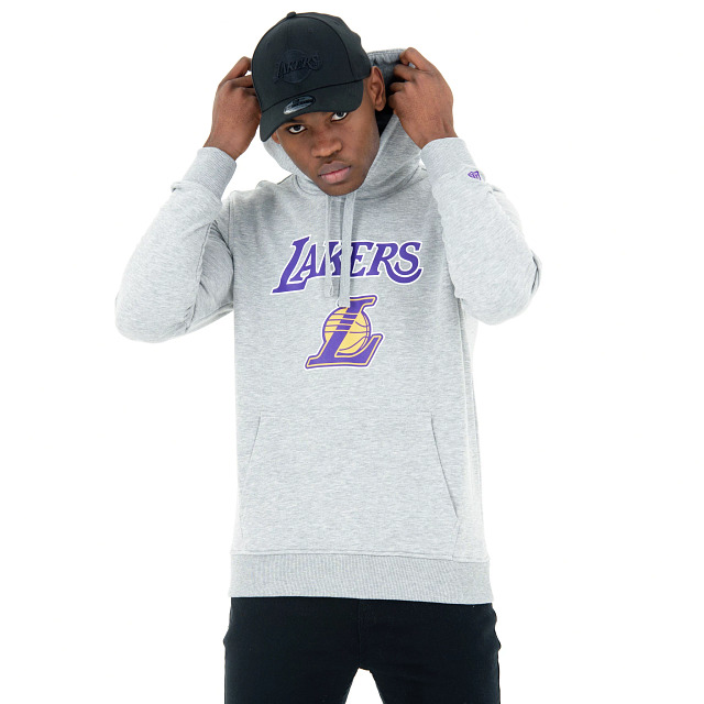 0197214897226 - Hoodie Los Angeles Lakers