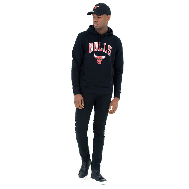 0197214897271 - Hoodie Chicago Bulls