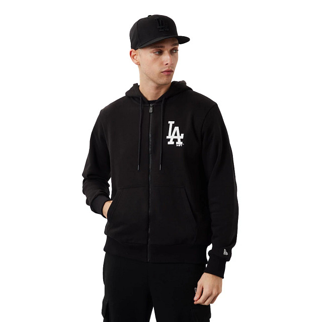 0197214899312 - Pullover Los Angeles Dodgers Essentials