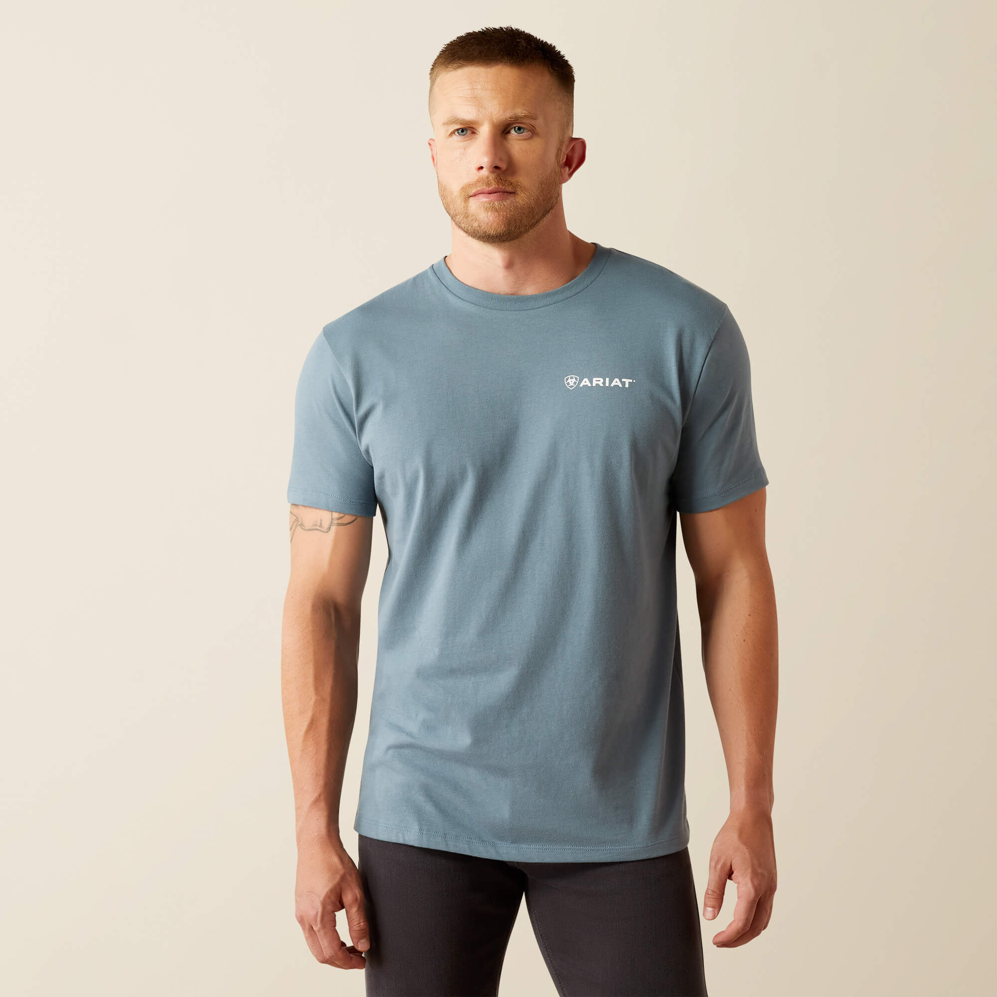 0197318355240 - T-Shirt Ariat Eagle Rock 0197318355240 - T-Shirt Ariat Eagle Rock