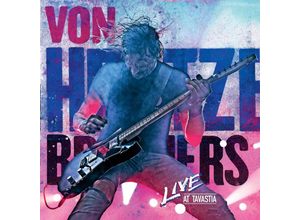 0197338316863 - Live At Tavastia - Von Hertzen Brothers (CD)