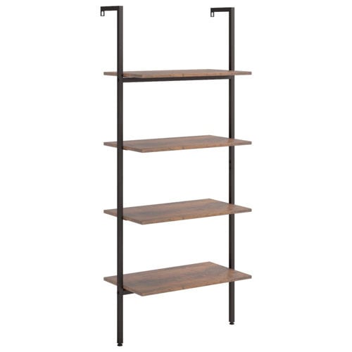 0197355649678 - Casselman Stahl Etagere Bücherregal 1525cm H x 64cm B