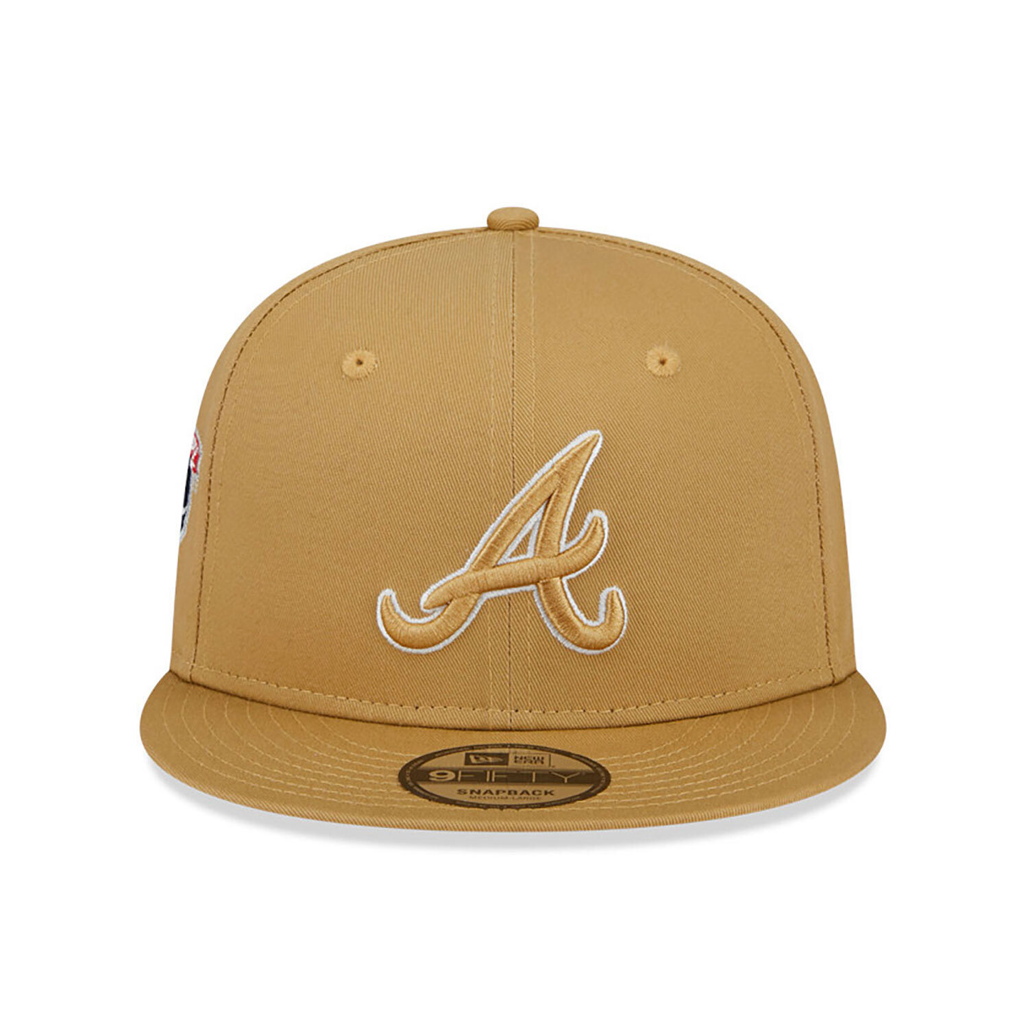 0197371306722 - Snapback Cap New Era MLB Atlanta Braves 0197371306722 - Snapback Cap New Era MLB Atlanta Braves