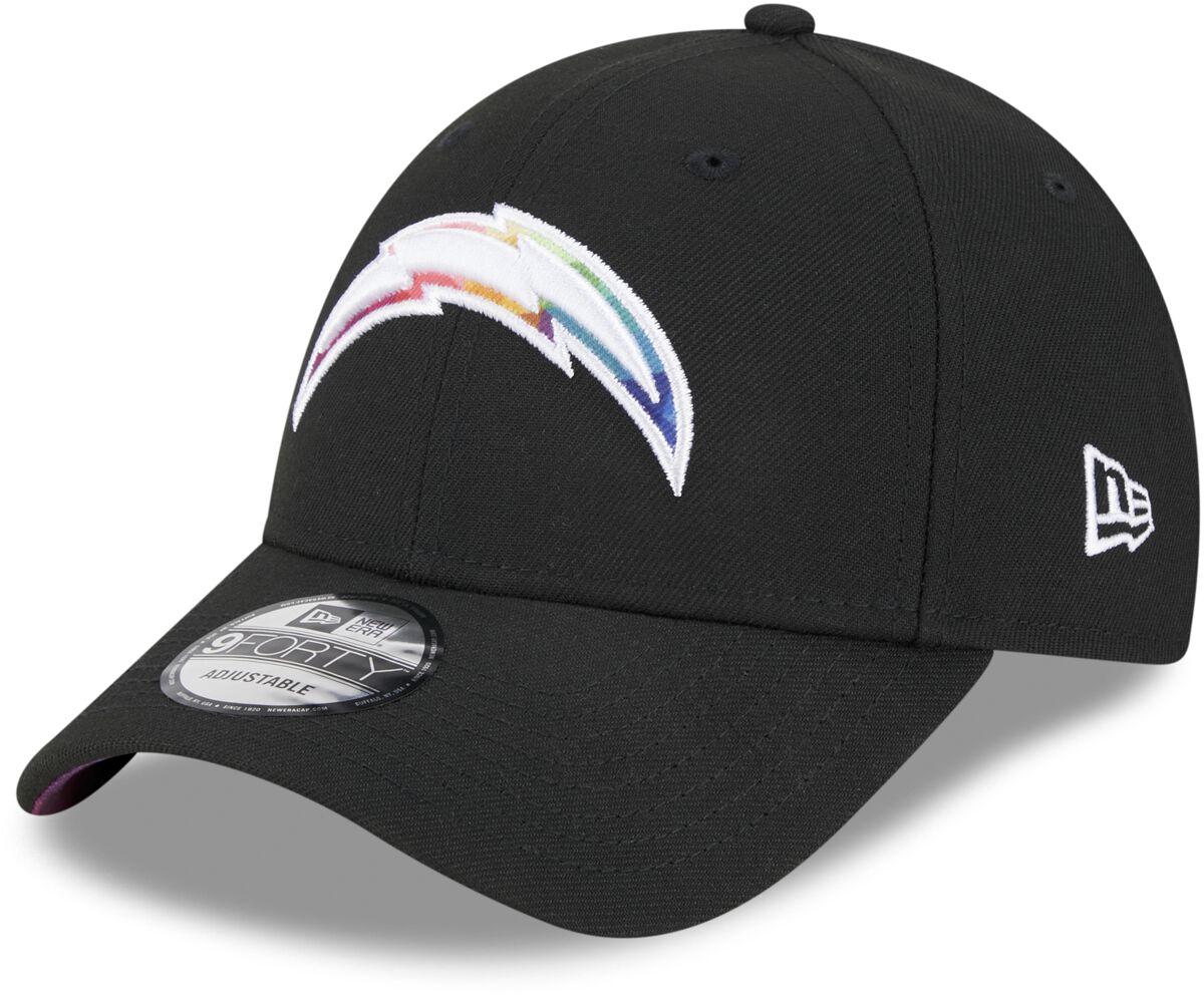 0197371653260 - Crucial Catch 9FORTY - Los Angeles Chargers Cap multicolor