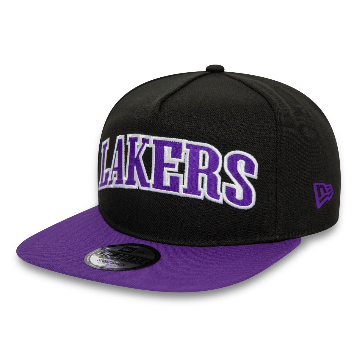 0197373891240 - NBA Golfer - LA Lakers Cap multicolor