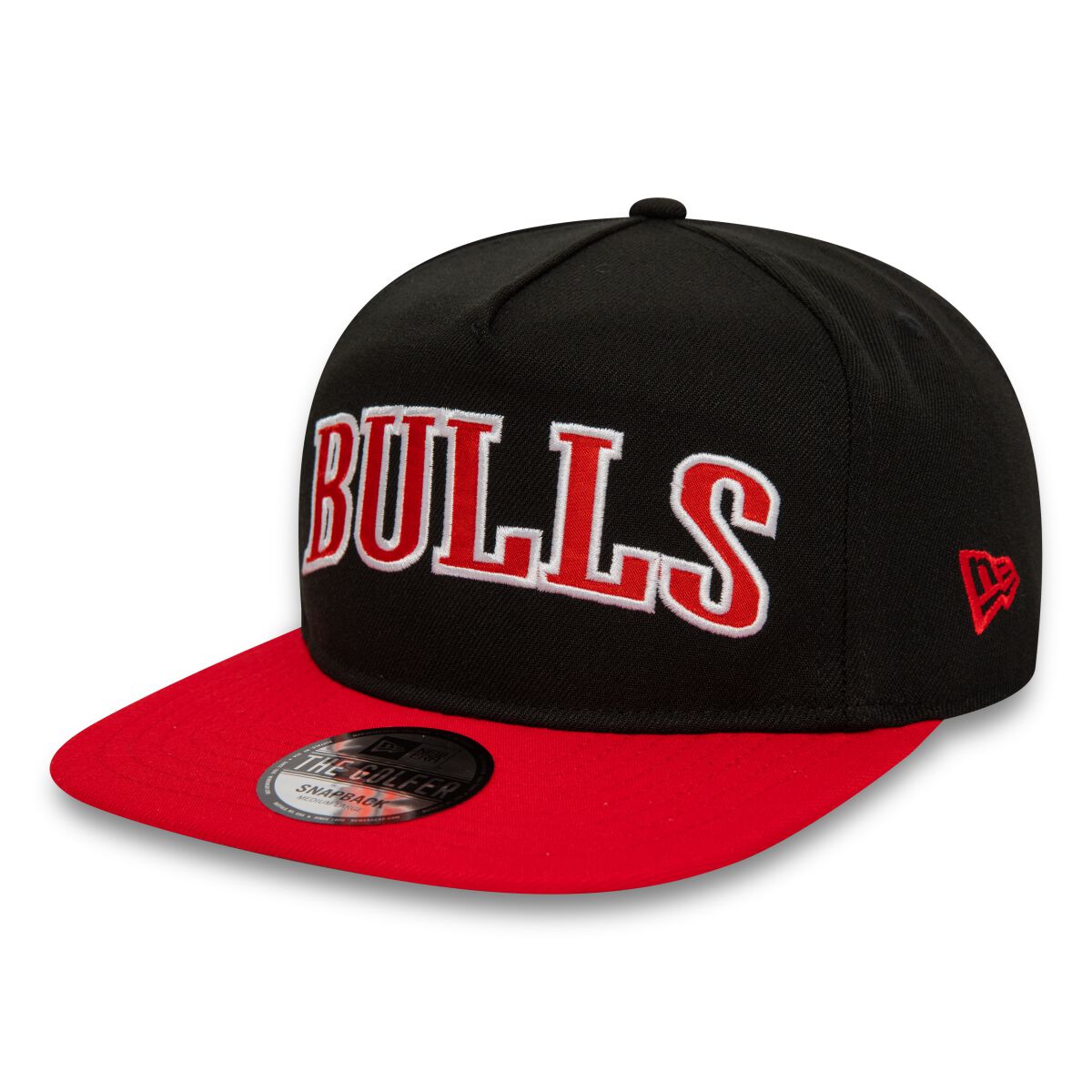 0197373891264 - NBA Golfer - Chicago Bulls Cap multicolor