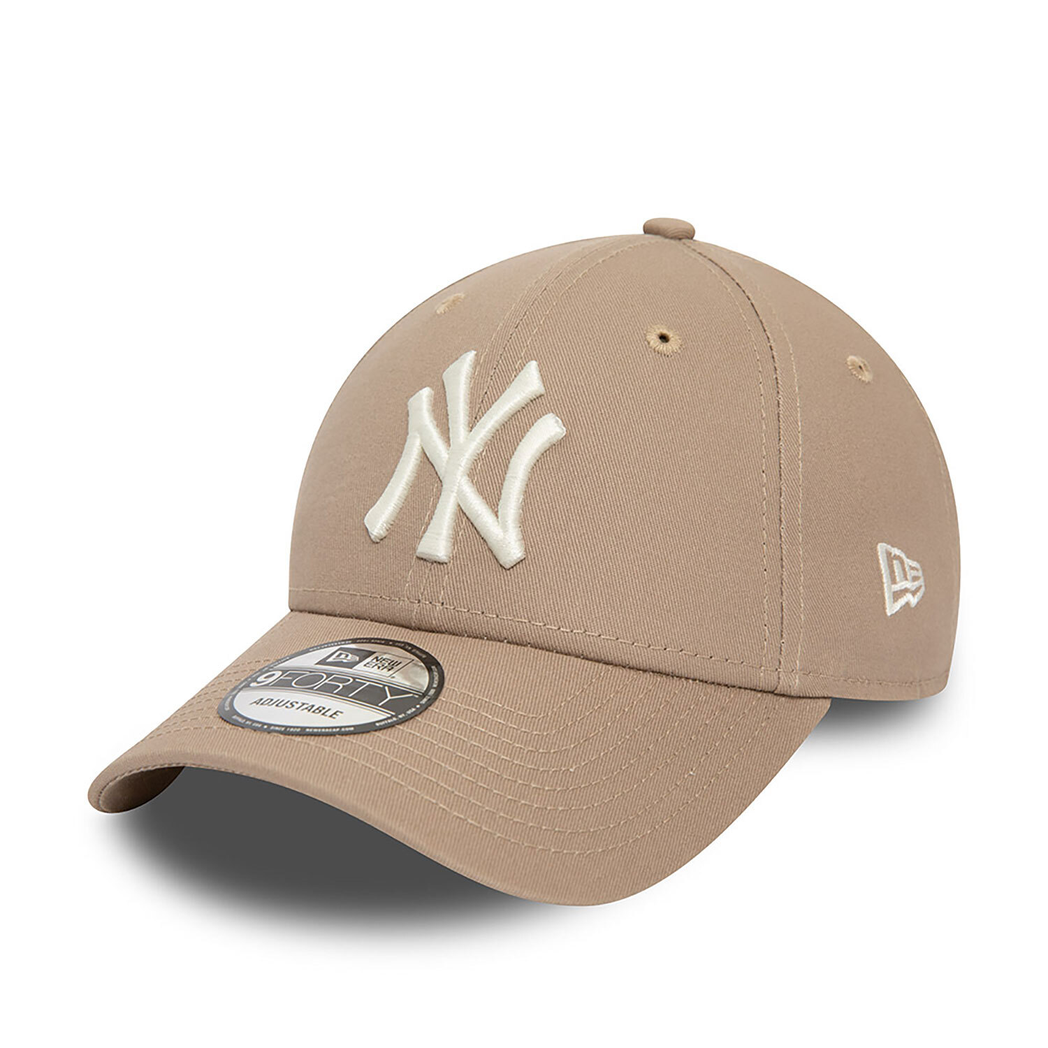 0197373920544 - Baseballkappe New York Yankees League Essential 9Forty 0197373920544 - Baseballkappe New York Yankees League Essential 9Forty