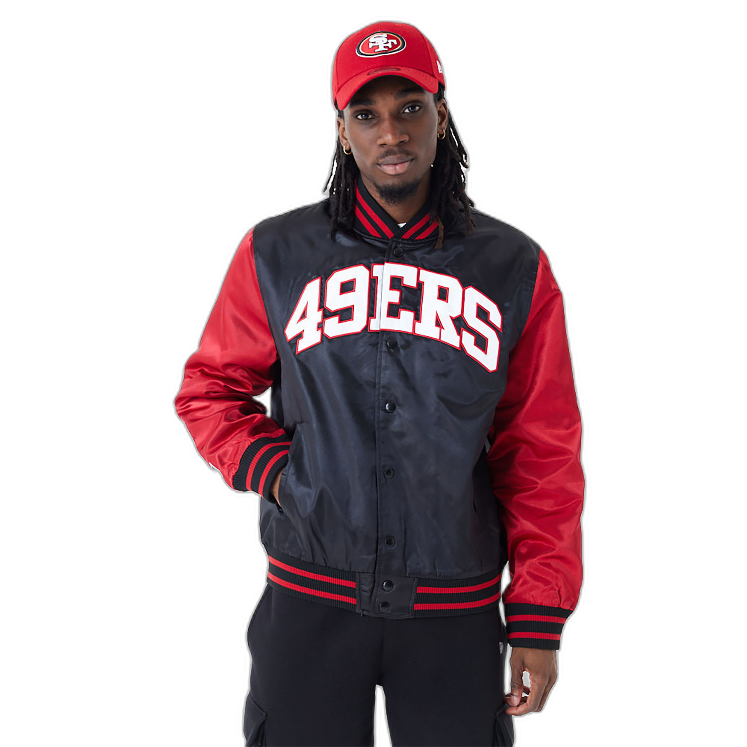 0197373923781 - Jacke San Francisco 49ers NFL