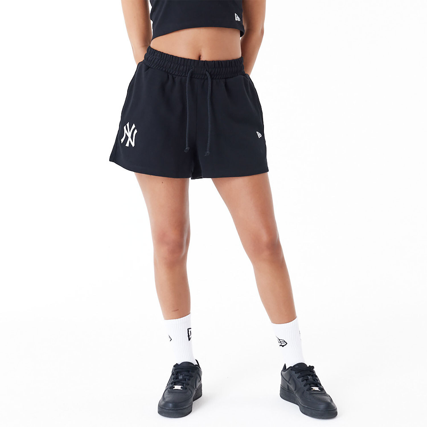 0197373937726 - Shorts für Damen New York Yankees MLB 0197373937726 - Shorts für Damen New York Yankees MLB