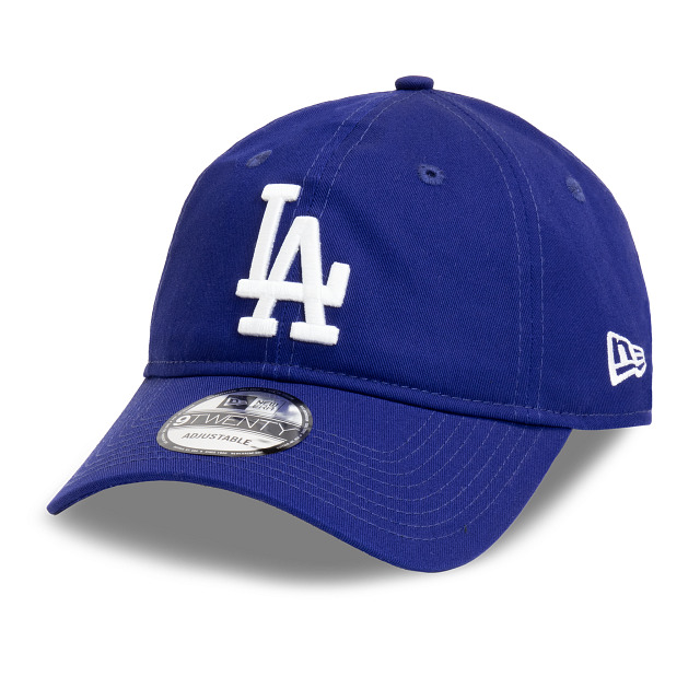 0197374040494 - Baseball Kappe New Era MLB Los Angeles Dodgers