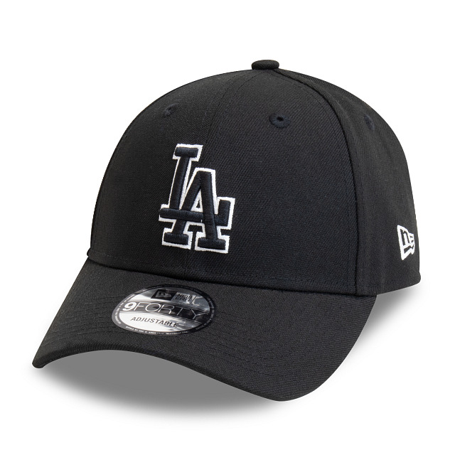 0197374041828 - Baseball Kappe New Era MLB Los Angeles Dodgers