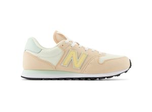 0197375555645 - NEW BALANCE GW500 Sneaker Damen in dark vintage rose