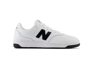 0197375683096 - NEW BALANCE BB80 Sneaker Herren in white-black 0197375683096 - NEW BALANCE BB80 Sneaker Herren in white-black