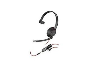 0197497174335 - Blackwire C5210 - Blackwire 5200 series - Headset - On-Ear - kabelgebunden - aktive Rauschunterdrückung