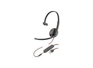 0197497211191 - Blackwire 3215 - Blackwire 3200 Series - Headset - On-Ear - kabelgebunden - aktive Rauschunterdrückung