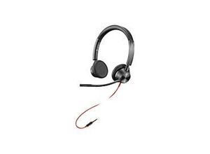 0197497211269 - Poly Blackwire 3225 - 3300 Series - Headset - On-Ear - kabelgebunden - aktive Rauschunterdrückung