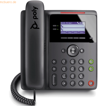 0197497341317 - Poly Edge B20 IP Telefon