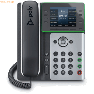 0197497341362 - Poly Edge E320 IP Phone