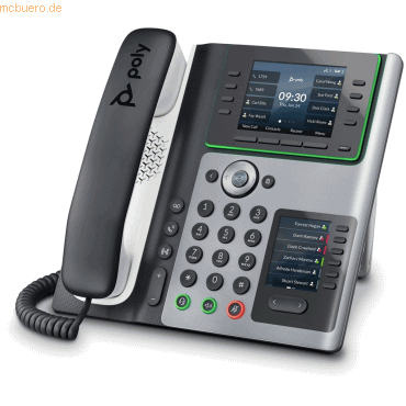 0197497341386 - Poly Edge E450 IP Phone