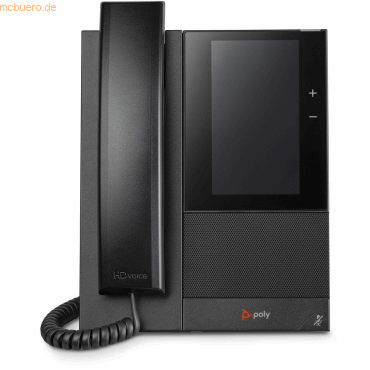 0197497342710 - Poly CCX 500 Phone Teams (PoE ohne Netzteil)