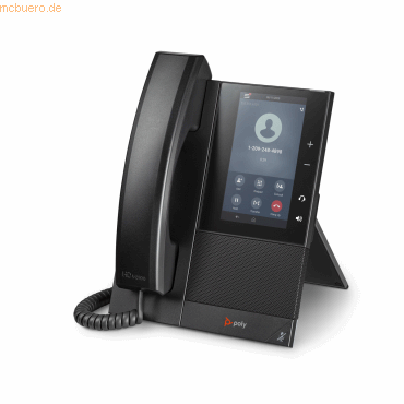 0197497342734 - Poly CCX 500 Phone SIP (PoE ohne Netzteil)