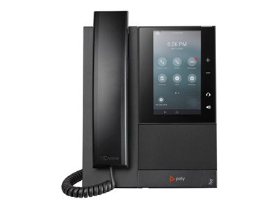 0197497342772 - HP Poly CCX 505 Business Media Phone SIP 0197497342772 - HP Poly CCX 505 Business Media Phone SIP