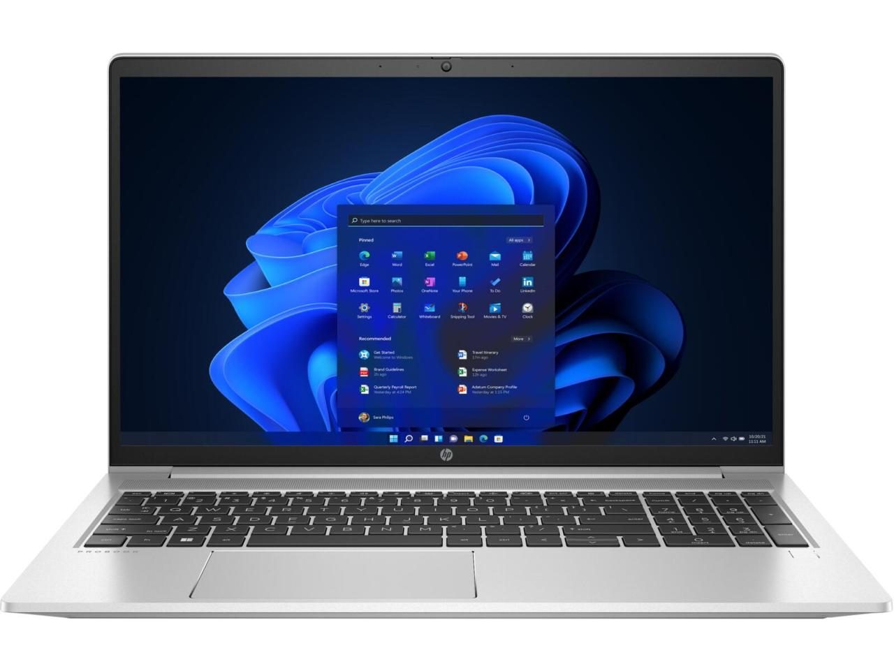 0197497349511 - ProBook 450 G9 7N0J4ES Notebook 396 cm (156 Zoll) 16 GB RAM 512 GB SSD Intel® Core™ i7-1255U