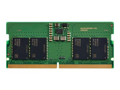 0197497430639 - HP 8GB DDR5 5600 SODIMM Memory