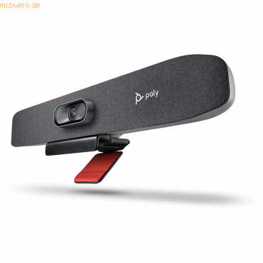 0197497463187 - Poly Studio R30 Audio   4K Video Soundbar (EU)