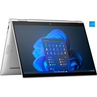 0197497504019 - 2-in-1 Notebook   Tablet Elite x360 830 G10 338 cm (133 Zoll) WUXGA Intel® Core™ i5 i5-1335U 16 GB RAM 512 GB SSD Win 11 Pro Silber 7L7U1ET#ABD