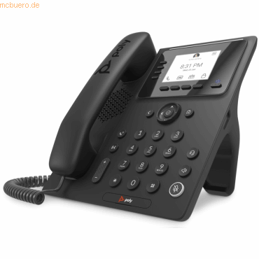 0197497506228 - Poly CCX 350 Phone Teams (PoE ohne Netzteil)