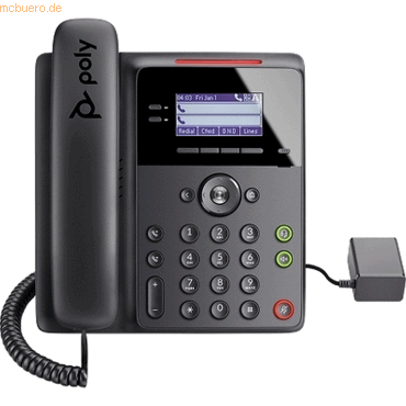 0197497517156 - Poly Edge B10 IP Telefon