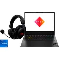 0197497544275 - Notebook 16-u0077ng 406 cm (16 Zoll) WQXGA Intel® Core™ i7 i7-13700HX 32 GB RAM 1 TB SSD Nvidia GeForce RTX 4070 Win 11 Home Schwarz 84R99EA#ABD