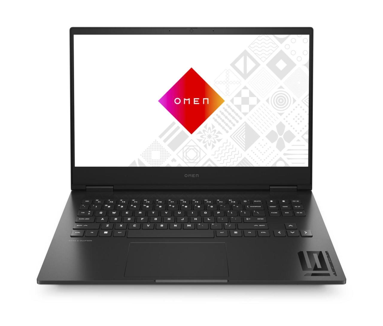 0197497544343 - Notebook 16-xf0079ng 409 cm (161 Zoll) QHD AMD Ryzen 7 7840HS 32 GB RAM 1 TB SSD Nvidia GeForce RTX 4070 Win 11 Home Schwarz 84S07EA#ABD