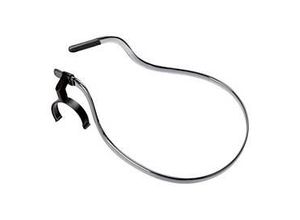 0197497573275 - - Nackenbügel für Headset - Silber - für EncorePro HW540