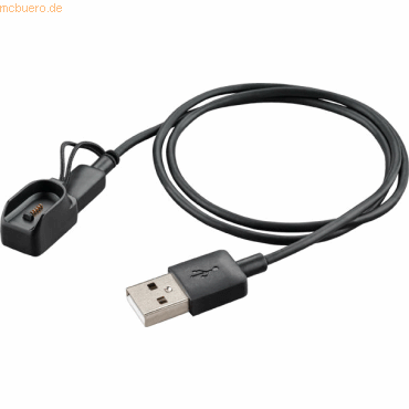 0197497574326 - Poly USB Ladekabel auf Micro USB inkl magnet Halter