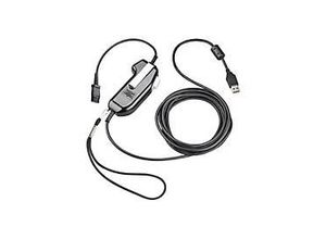 0197497781656 - SHS 2626-14 - PTT-Aufsatz (Push-to-Talk) fÃ¼r Headset - USB Secure Voice monaural seriell Momentary - TAA-konform