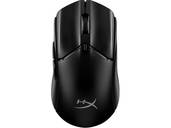 0197498115382 - Pulsefire Haste 2 Core Wireless Black Gaming Mouse - Gaming Maus (Schwarz)