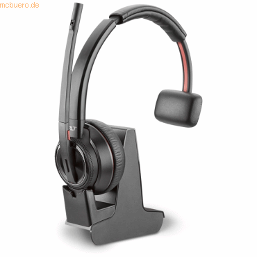 0197498537665 - Poly DECT Ersatzheadset Savi 8210 ohne Basis