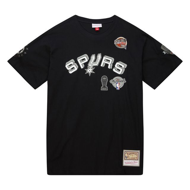 0197507549092 - T-Shirt San Antonio Spurs NBA Hof N&N Premium Tony Parker