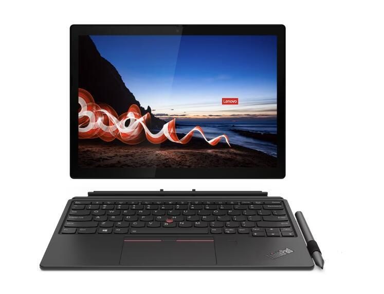 0197528010601 - ThinkPad X12 LTE 4G WiFi 512 Schwarz Windows®-Tablet   2-in-1 312 cm (123 Zoll) 18 GHz Intel® Core™ i5 Windows® 11 Pro 1920 x 1280 Pixel