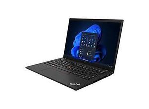 0197528118321 - Workstation Notebook ThinkPad P14s 356 cm (14 Zoll) WUXGA AMD Ryzen 7 Pro 7840U 16 GB RAM 512 GB SSD AMD Radeon Graphics Win 11 Pro Schwarz 21K5000LGE