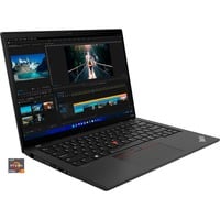 0197528121970 - Workstation Notebook ThinkPad P14s 356 cm (14 Zoll) 28K AMD Ryzen 7 7840U 64 GB RAM 2 TB SSD AMD Radeon Graphics Win 11 Pro Schwarz 21K5000JGE