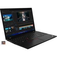 0197528126715 - Workstation Notebook ThinkPad P16s 406 cm (16 Zoll) WQUXGA AMD Ryzen 7 Pro 7840U 64 GB RAM 2 TB SSD AMD Radeon Graphics Win 11 Pro Schwarz 21K90000GE