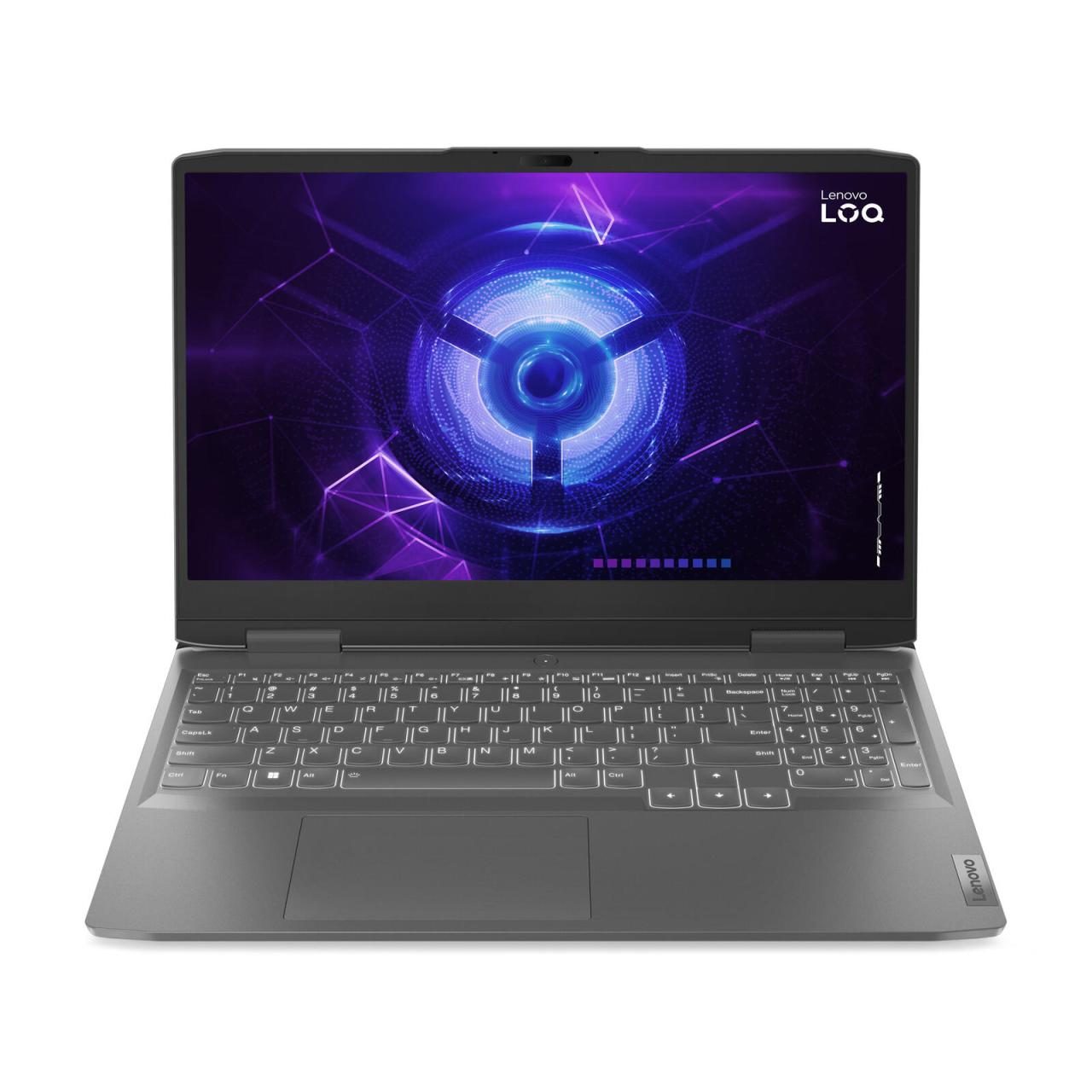 0197528253855 - LOQ 15IRH8 Intel® Core™ i7-13620H Gaming Notebook 396 cm (156)