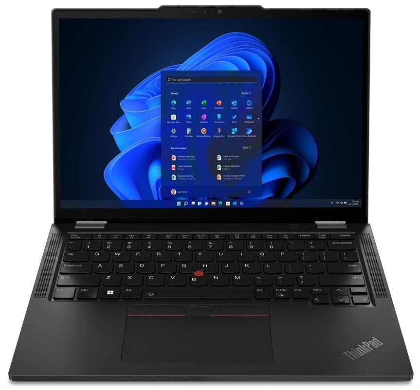 0197529084564 - 2-in-1 Notebook   Tablet ThinkPad X13 Yoga G4 338 cm (133 Zoll) WUXGA Intel® Core™ i5 i5-1335U 16 GB RAM 512 GB Flash 512 GB SSD Intel Iris Xe Win 11