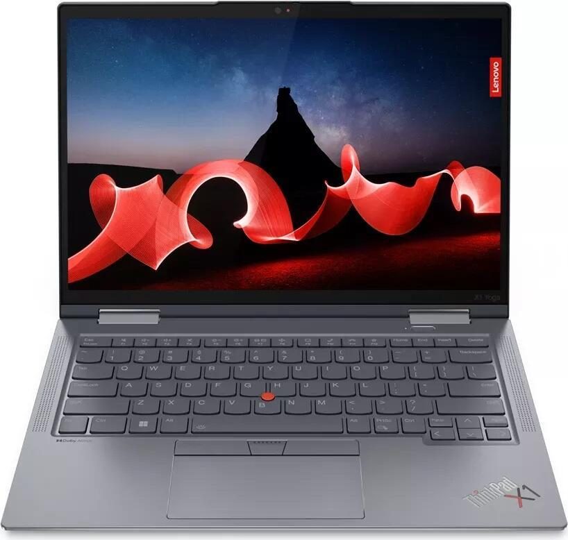 0197529220269 - 2-in-1 Notebook   Tablet ThinkPad X1 Yoga Gen 8 356 cm (14 Zoll) WUXGA Intel® Core™ i5 i5-1335U 16 GB RAM 512 GB SSD Intel® Iris® Xᵉ Graphics Win 11