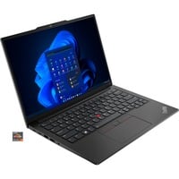 0197529224663 - Notebook ThinkPad E14 AMD G5 356 cm (14 Zoll) WUXGA AMD Ryzen 7 7730U 16 GB RAM 512 GB Flash 512 GB SSD AMD Radeon Graphics Win 11 Pro Schwarz