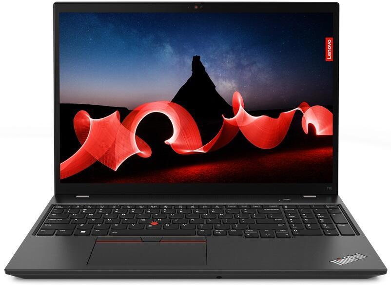 0197529273142 - Notebook ThinkPad T16 G2 406 cm (16 Zoll) WUXGA Intel® Core™ i5 i5-1335U 16 GB RAM 512 GB Flash 512 GB SSD Intel Iris Xe Win 11 Pro Schwarz 21HH0028GE